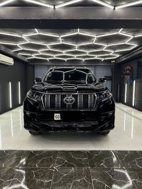 Продается prado 4L — 6