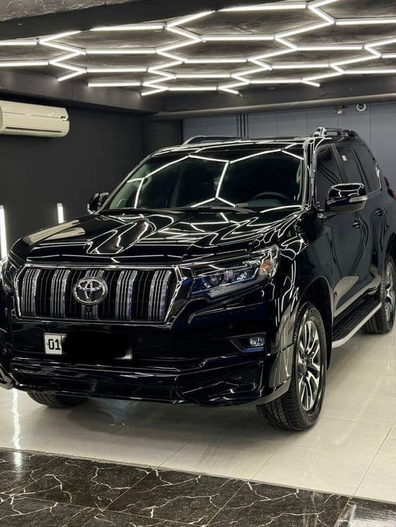 Продается prado 4L — 8