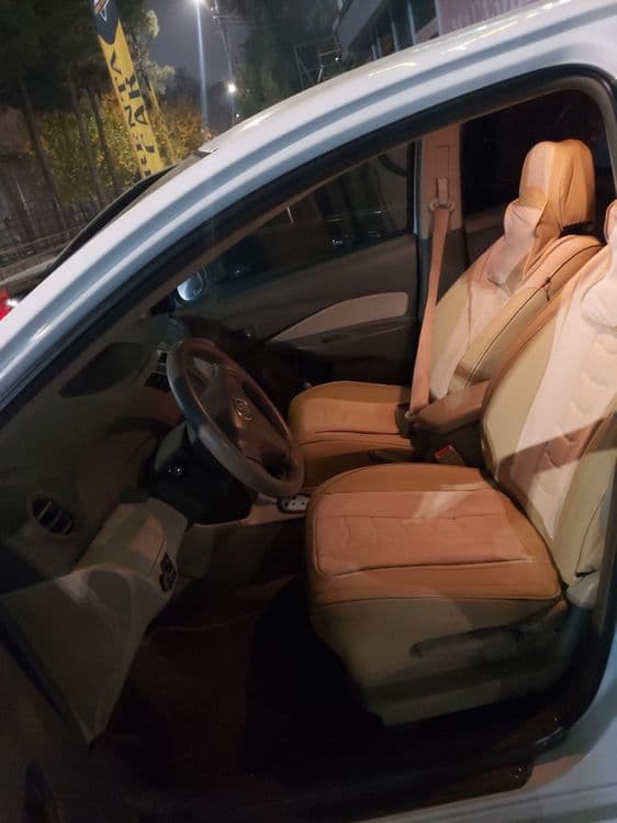 Toyota Yaris 2012 — 4