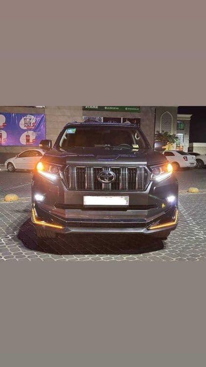 Toyota Prado 150 — 2