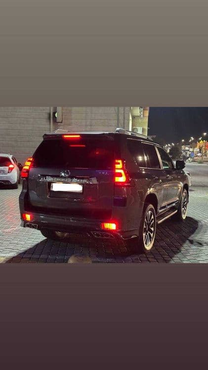 Toyota Prado 150 — 3