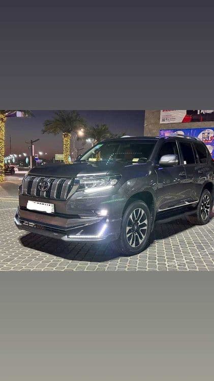 Toyota Prado 150 — 4