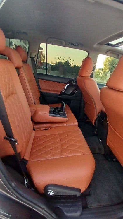 Toyota Prado 150 — 5