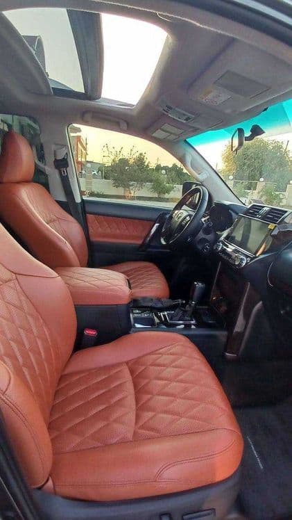 Toyota Prado 150 — 6
