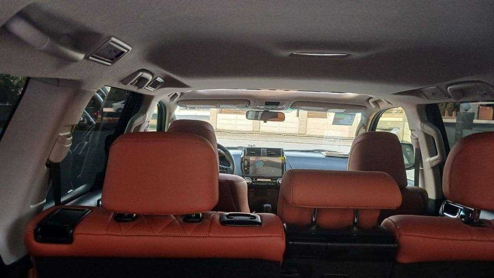 Toyota Prado 150 — 7
