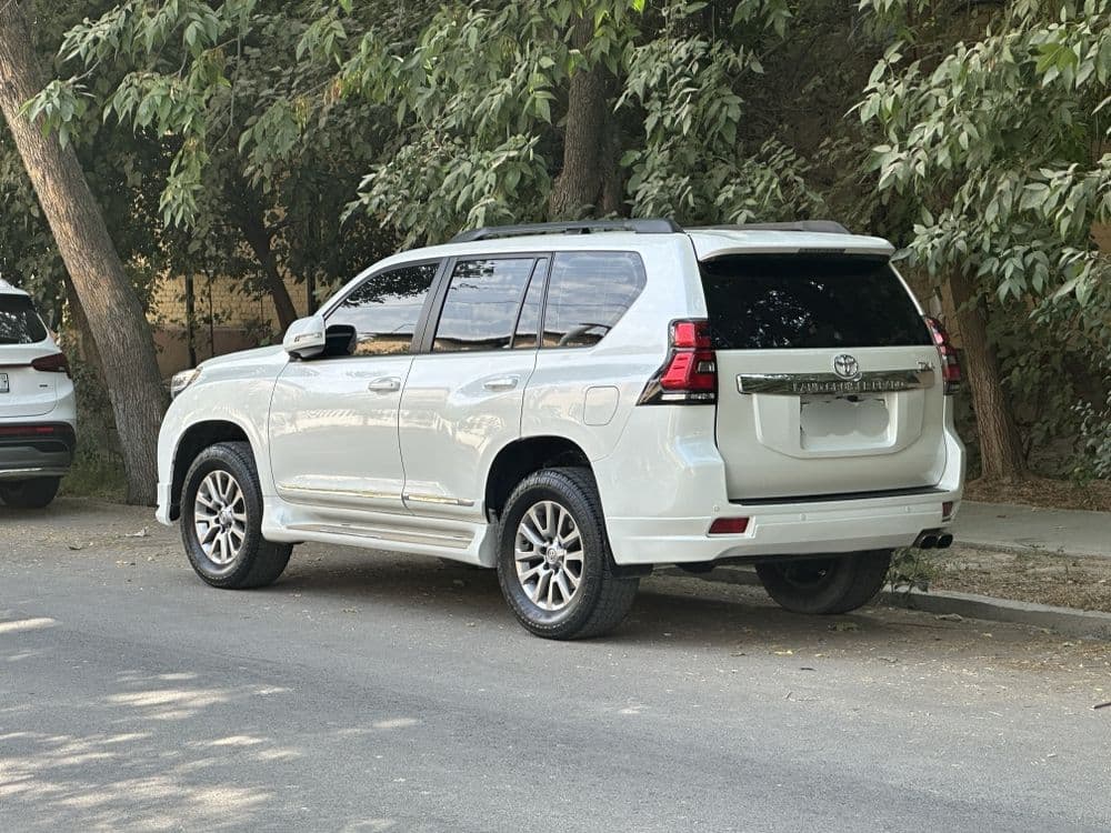 tayota prado 150 Land Cruiser toyota toyota tayotta — 1