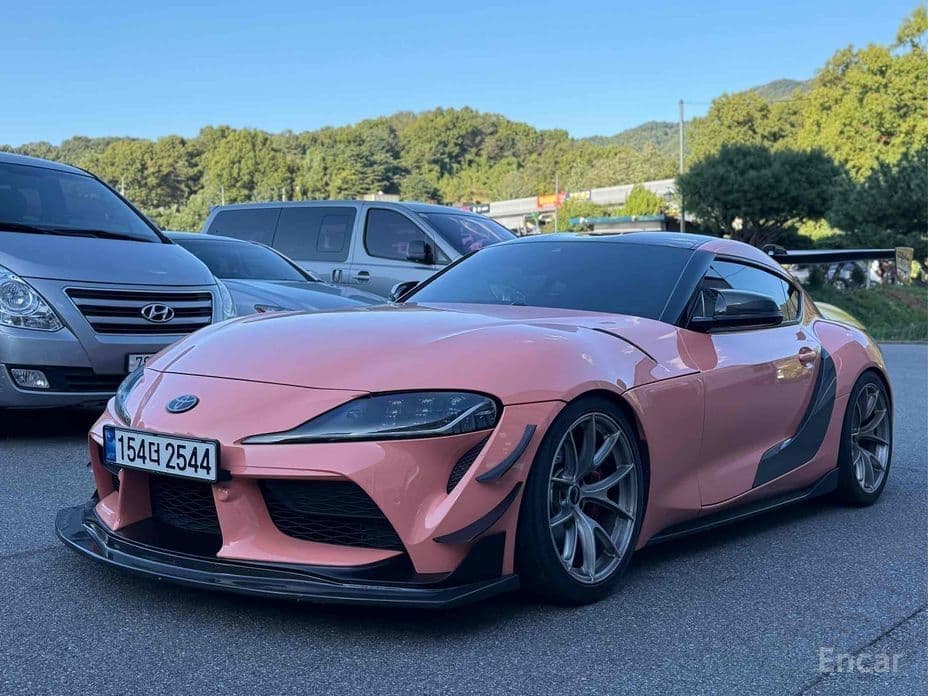 Toyota Supra GR 3.0 — 1