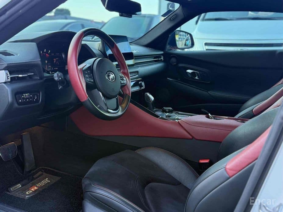 Toyota Supra GR 3.0 — 3
