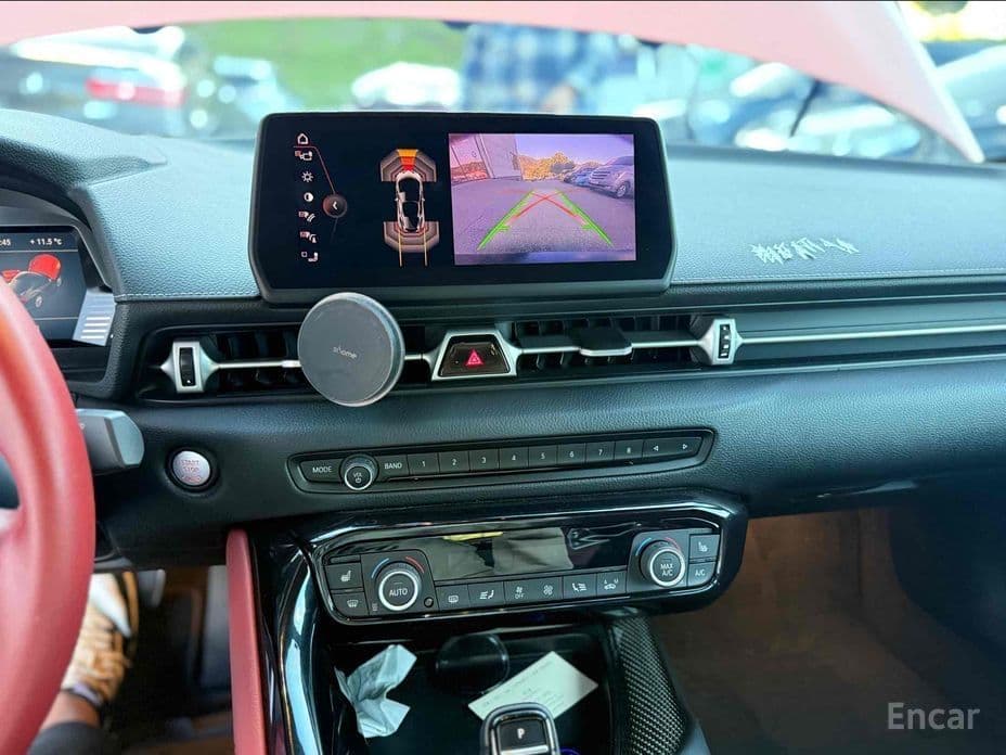 Toyota Supra GR 3.0 — 4
