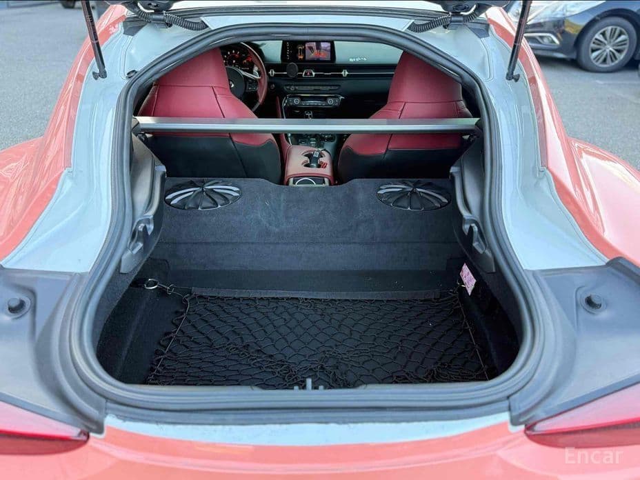 Toyota Supra GR 3.0 — 6