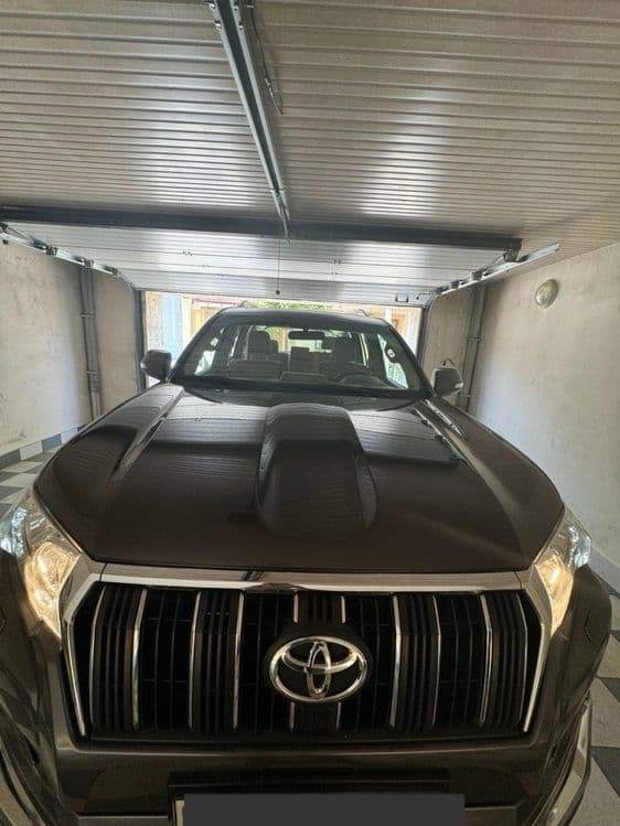 Продается Land Cruiser Prado 150 — 2