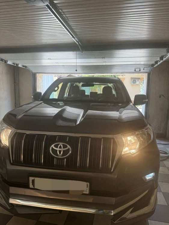 Продается Land Cruiser Prado 150 — 4
