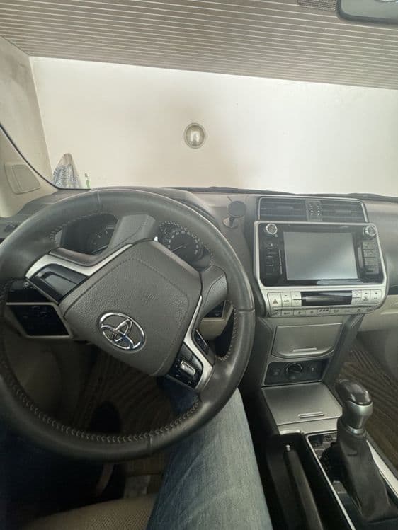Продается Land Cruiser Prado 150 — 7