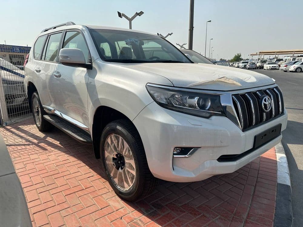 Toyota Land Cruiser Prado — 2