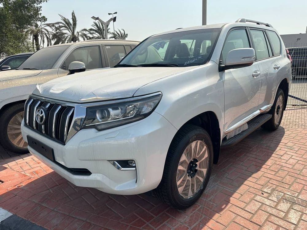 Toyota Land Cruiser Prado — 3