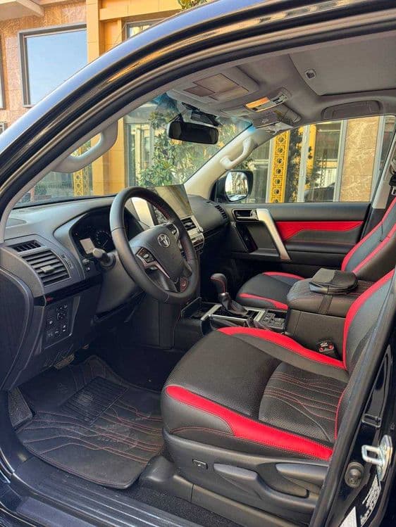 Tayotta - Land Cruiser Prado 150 yangi 2023 — 6