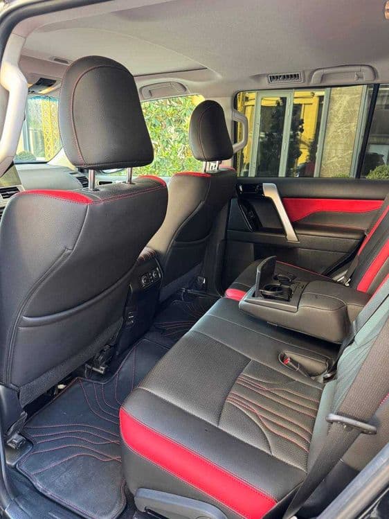 Tayotta - Land Cruiser Prado 150 yangi 2023 — 7