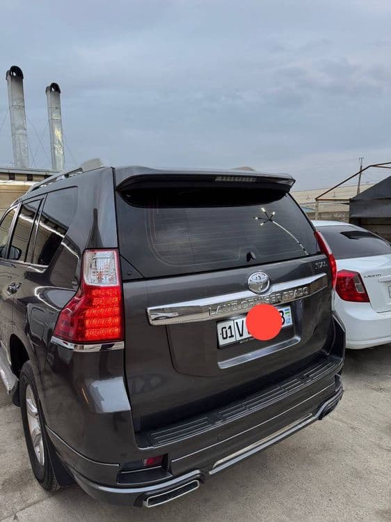 Продается Toyota Prado 2014 г. 2.7 л.                    Состояние отл — 2