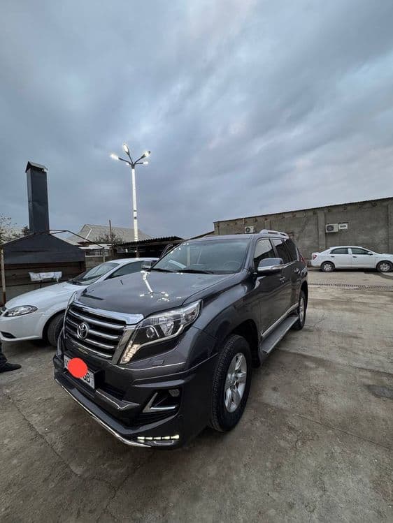 Продается Toyota Prado 2014 г. 2.7 л.                    Состояние отл — 3