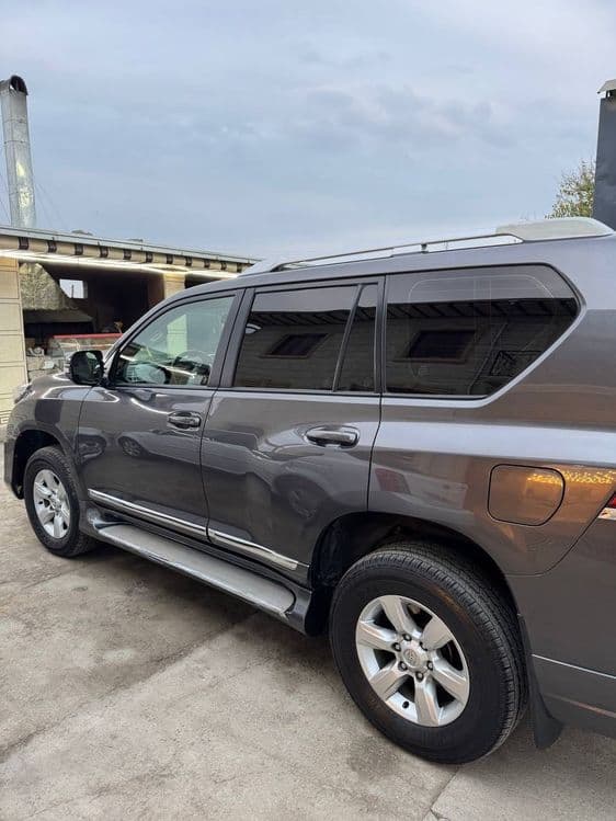 Продается Toyota Prado 2014 г. 2.7 л.                    Состояние отл — 6