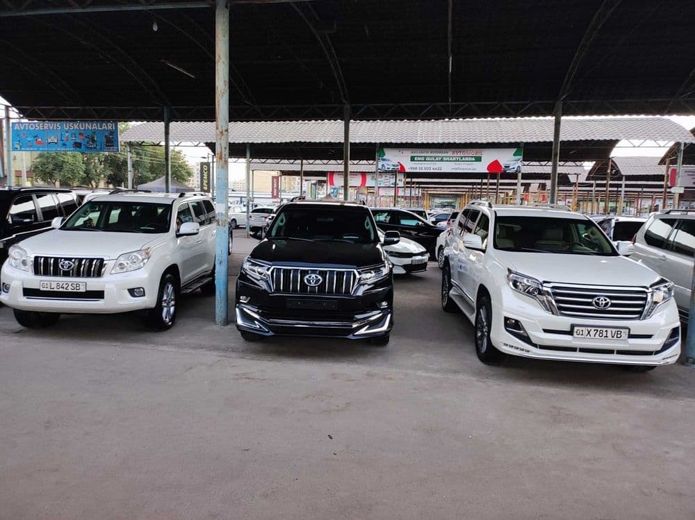 Land cruiser PRADO — 2