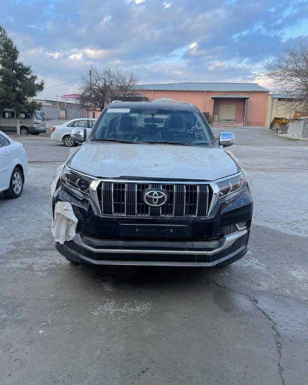 Land cruiser PRADO — 4