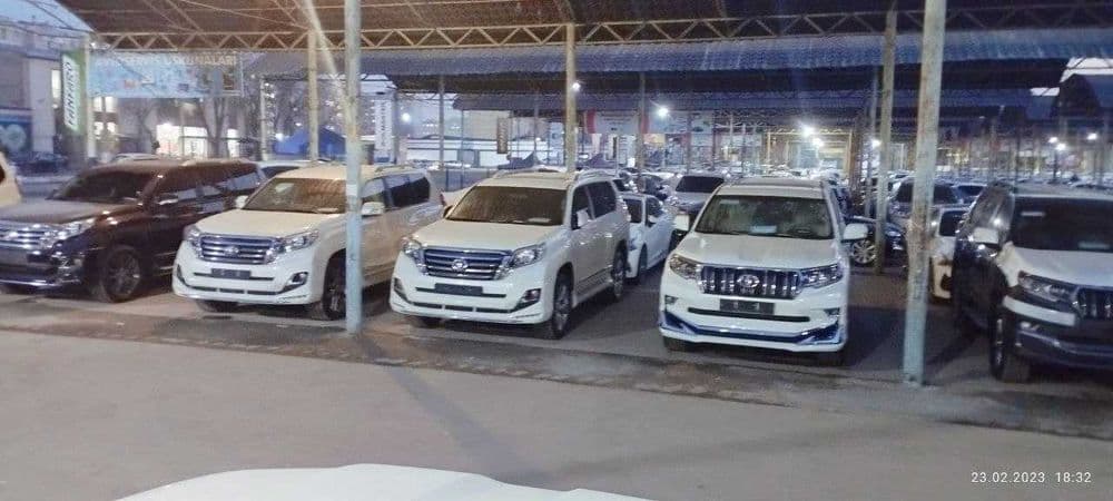Land cruiser PRADO — 5