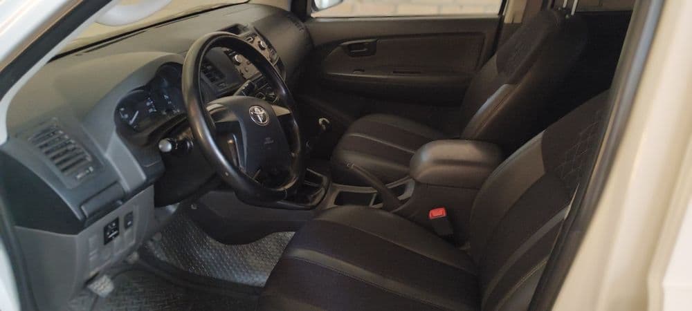 TOYOTA HILUX 2013 йил сотилади. — 7