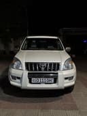Toyota prado 120. 4 L