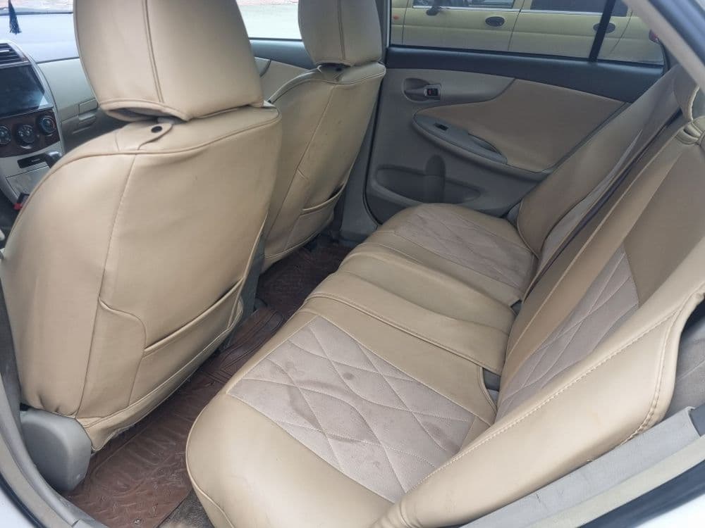 Toyota Corolla 2008 A.T benzinda — 6