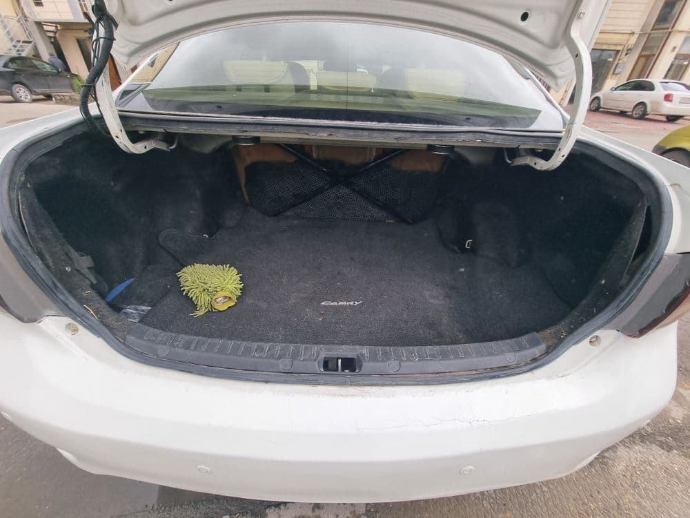 Toyota Corolla 2008 A.T benzinda — 8
