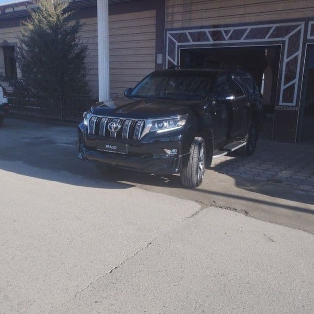 Land cruiser Prado 150 — 1