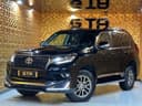 Tayota land cruiser Prado