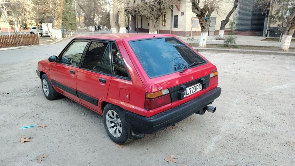 Toyota сотилади - пропанли — 2