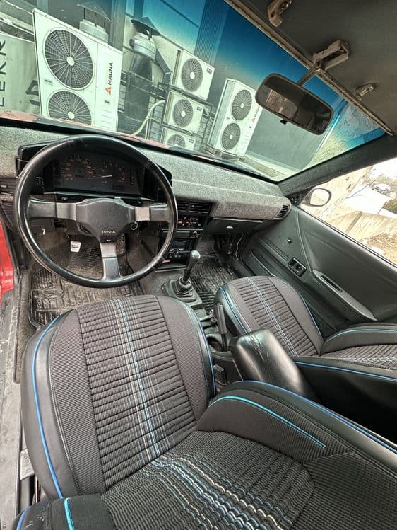 Toyota сотилади - пропанли — 3