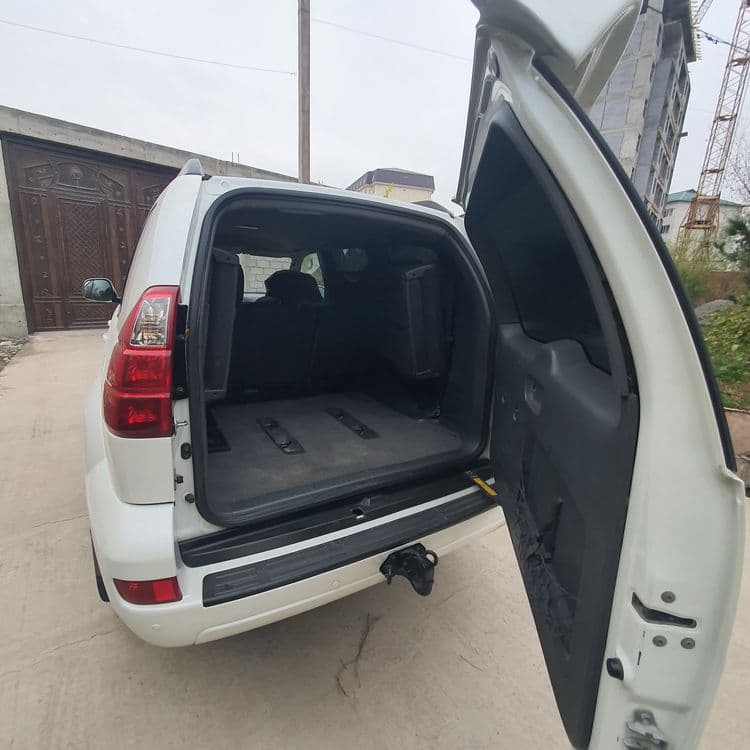 Таёта Prado Land Cruzer 120 в отличном состоянии!!! — 4