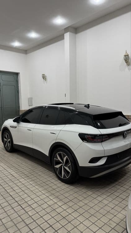 Volkswagen Id 4 crozz pure+ 505km full — 1