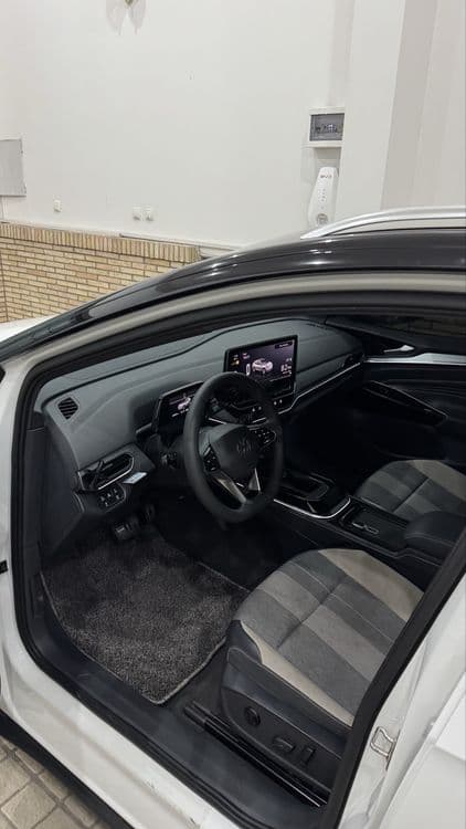 Volkswagen Id 4 crozz pure+ 505km full — 4