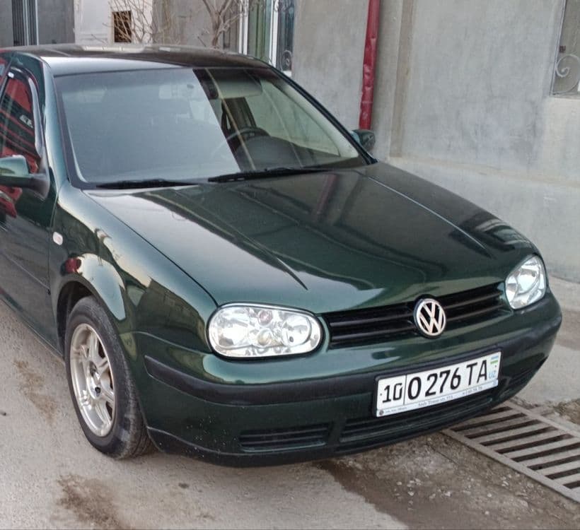 Продается срочно golf 4 — 2