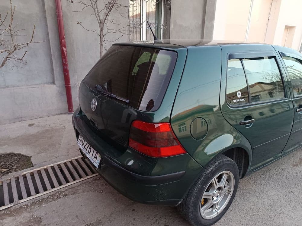 Продается срочно golf 4 — 5