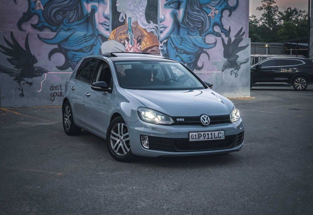 Volkswagen Golf 6