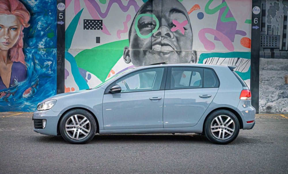 Volkswagen Golf 6 — 3