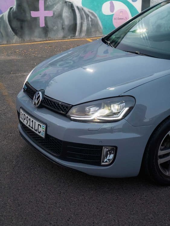 Volkswagen Golf 6 — 4
