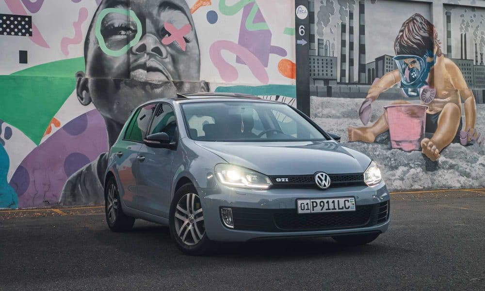 Volkswagen Golf 6 — 5
