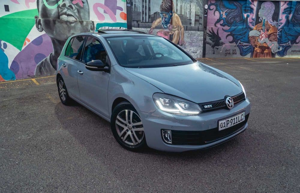 Volkswagen Golf 6 — 7