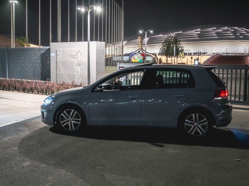 Volkswagen Golf 6 — 8