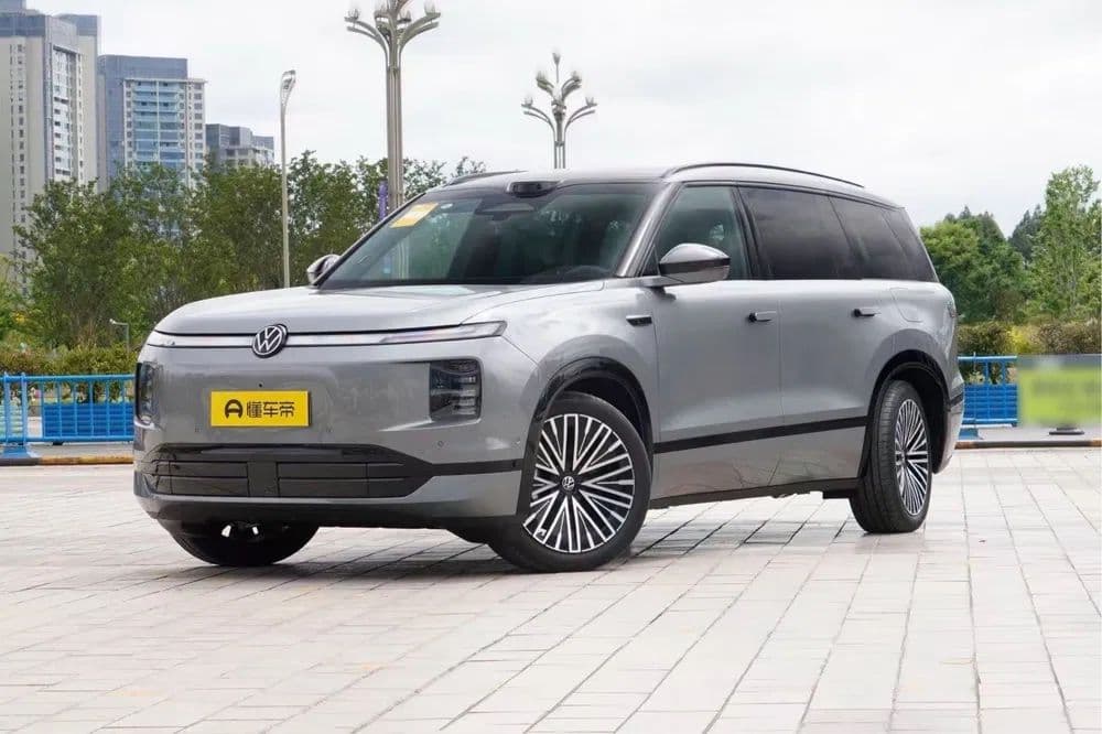Volkswagen 9X ID Era Ultra 6 местный гибрид с запасом хода 1651км — 4