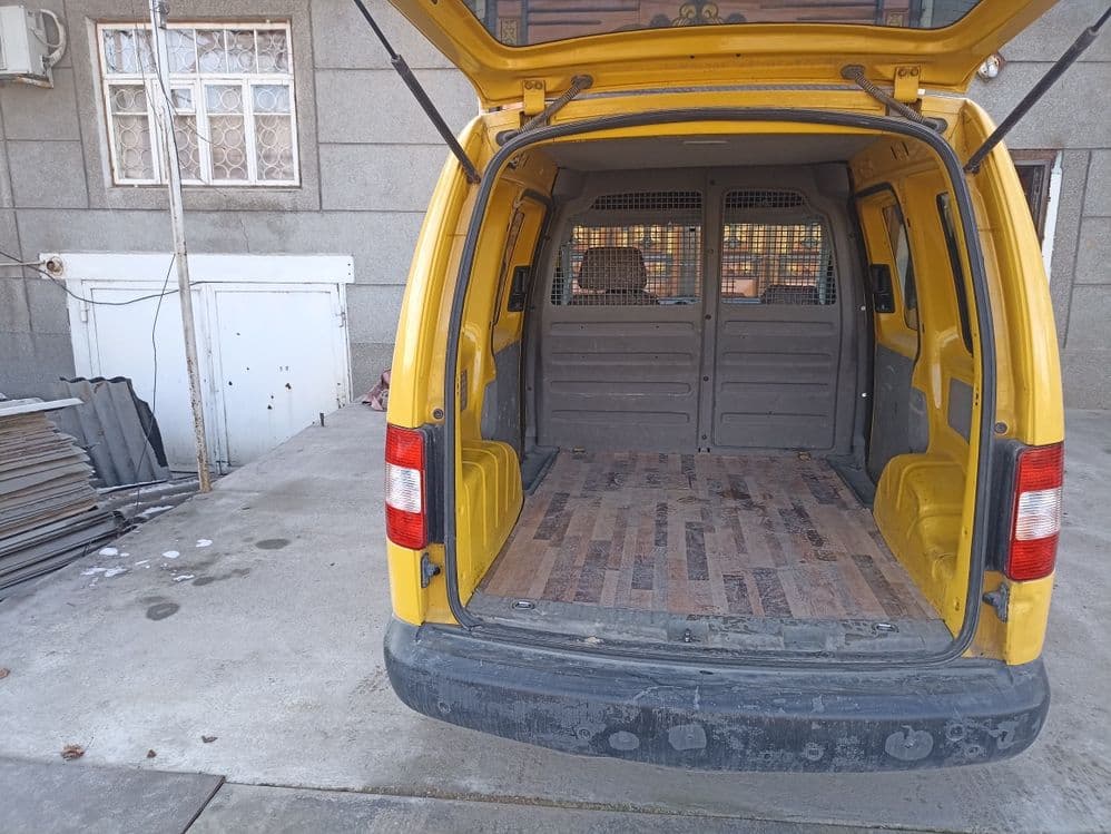 Volkswagen caddy sotiladi — 3