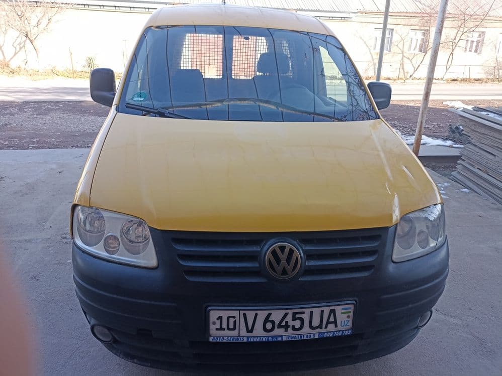Volkswagen caddy sotiladi — 6