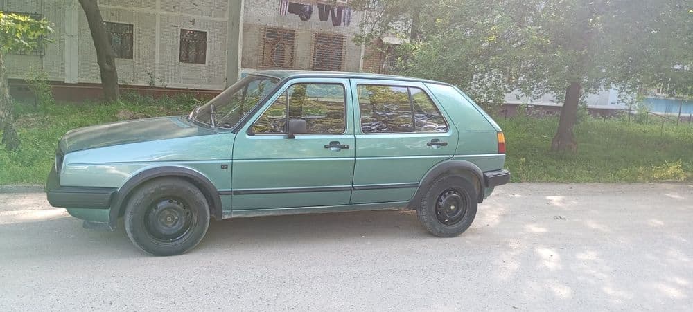 Wolksvagen golf 2 — 3